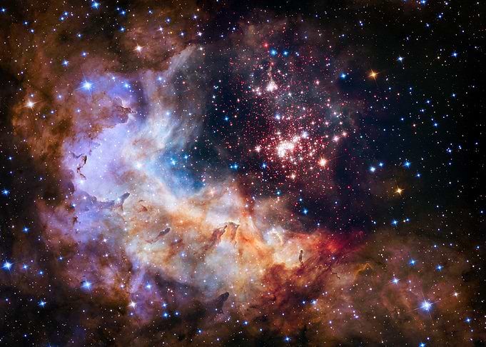 Starry Nebula