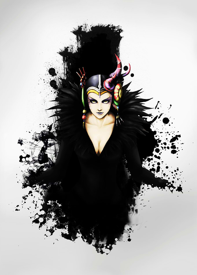 The time witch