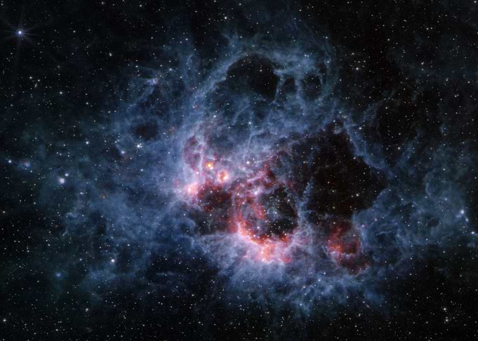 Dark Nebula