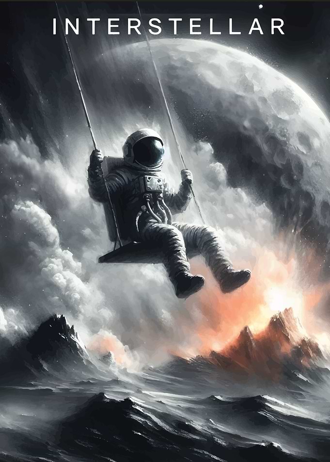Interstellar The Movie