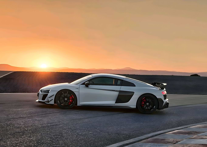 Audi R8