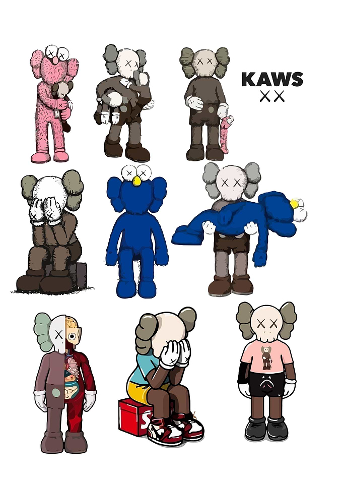 Kaws