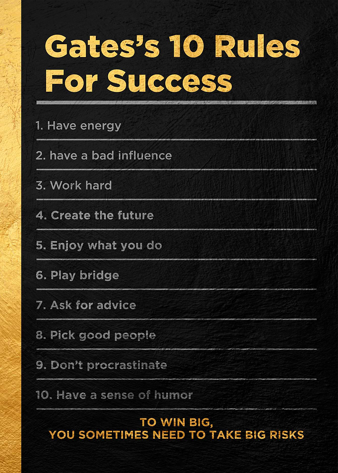 rules of life