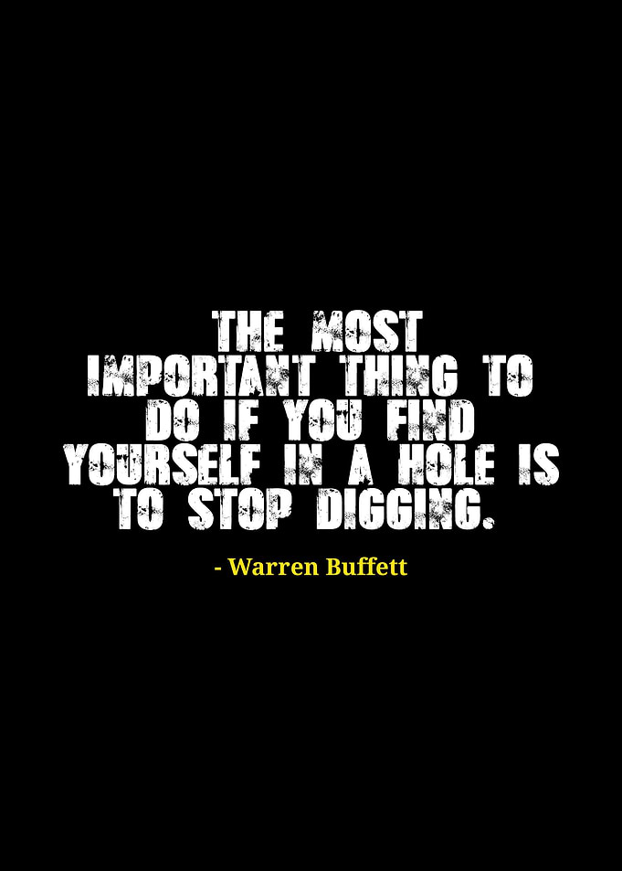 Warren Buffett quotes