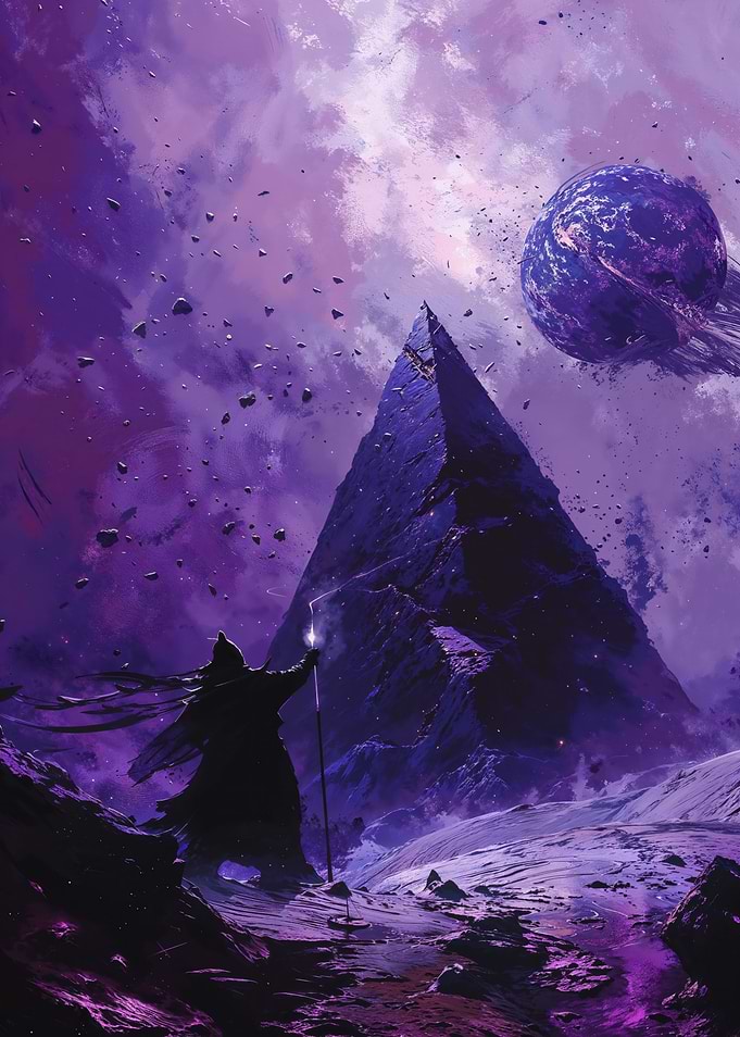 Arcane Ascension