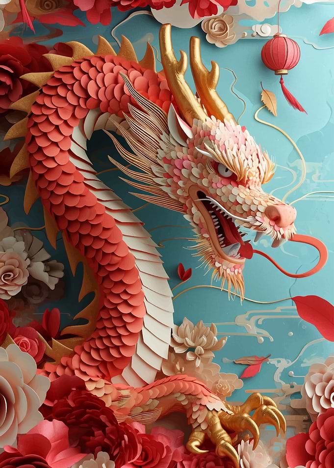 Crimson Dragon