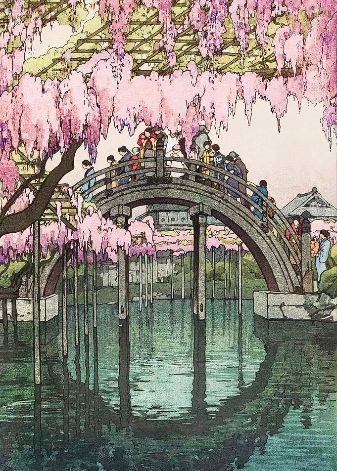 Kameido Bridge