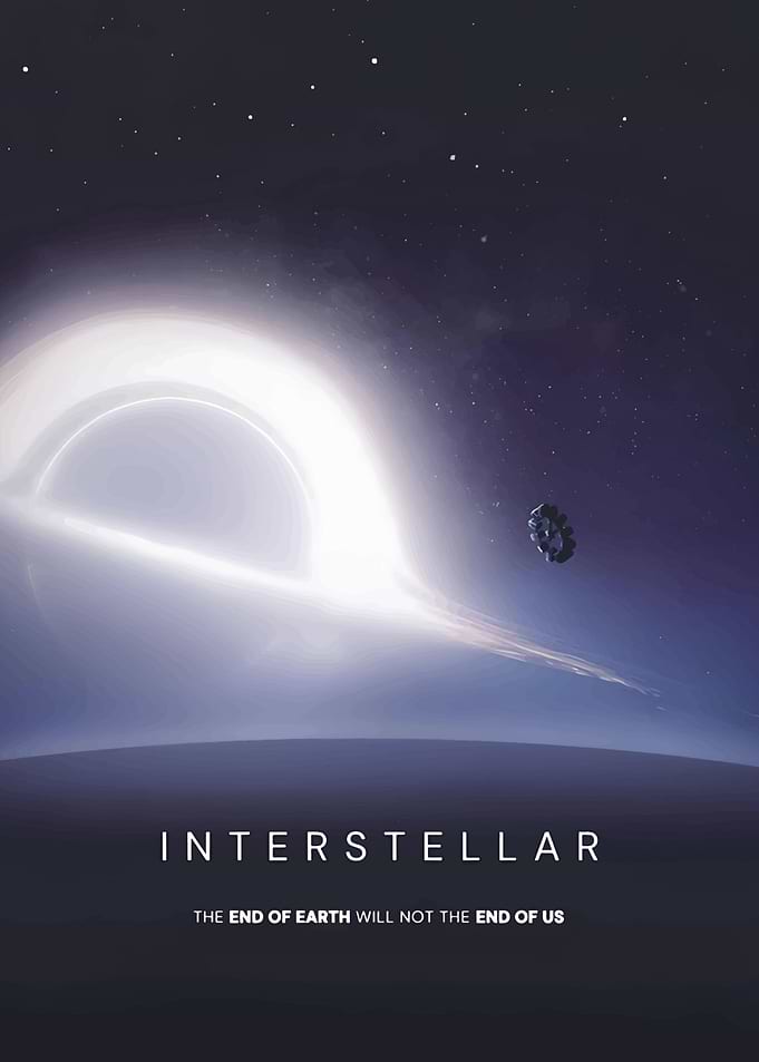 Interstellar Black Hole