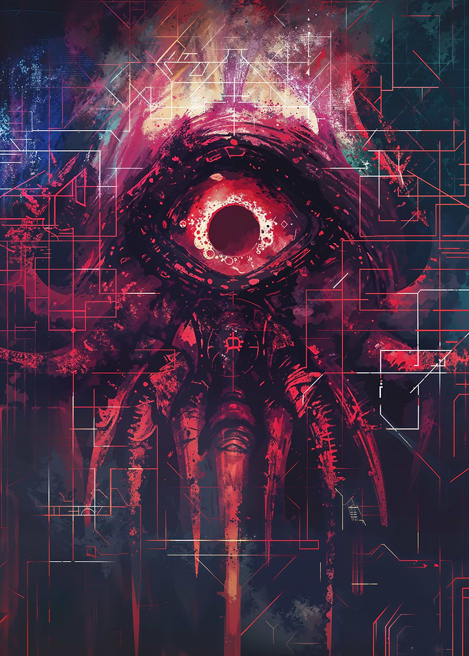 The Watchers Gaze