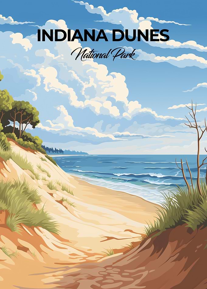 Indiana Dunes NationalPark