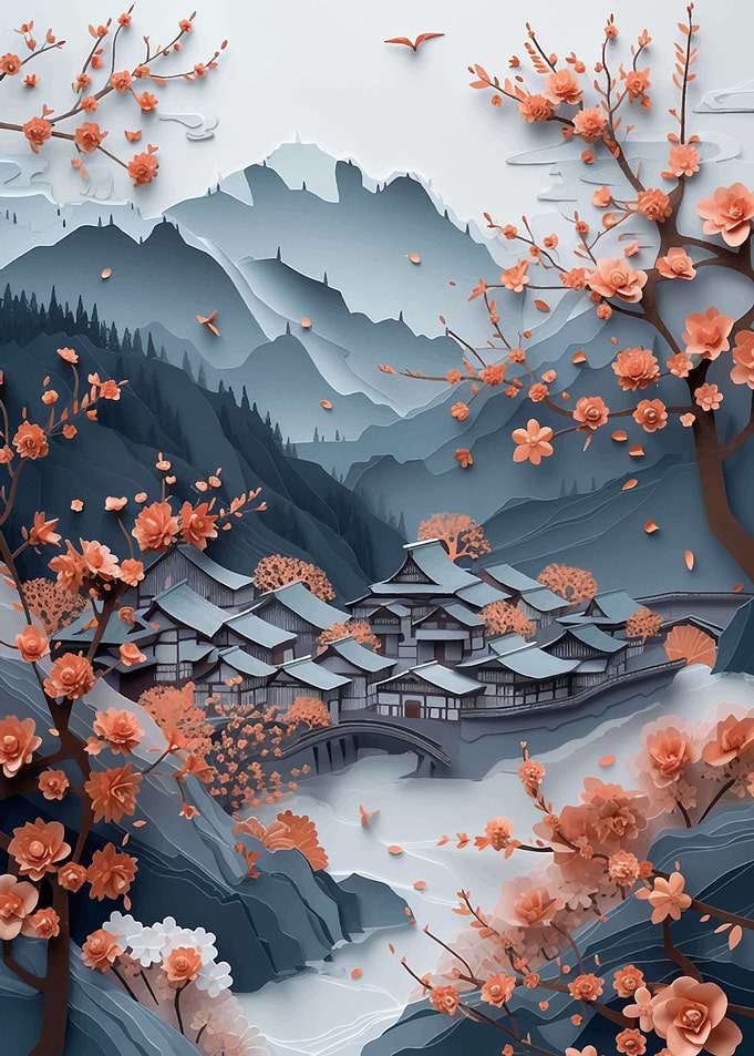 Sakura Serenity
