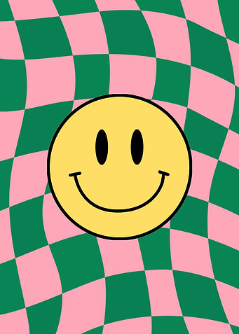 Checkered Bliss
