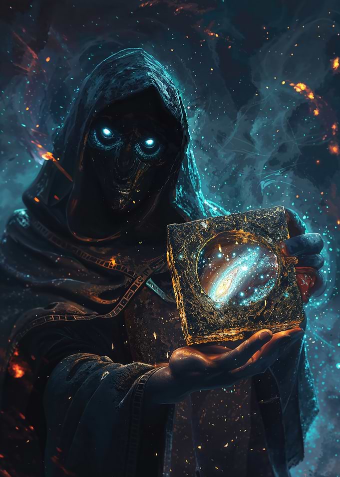 Cosmic Conjurer