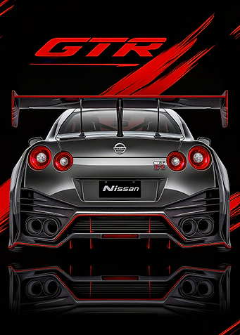 Nissan GTR R35