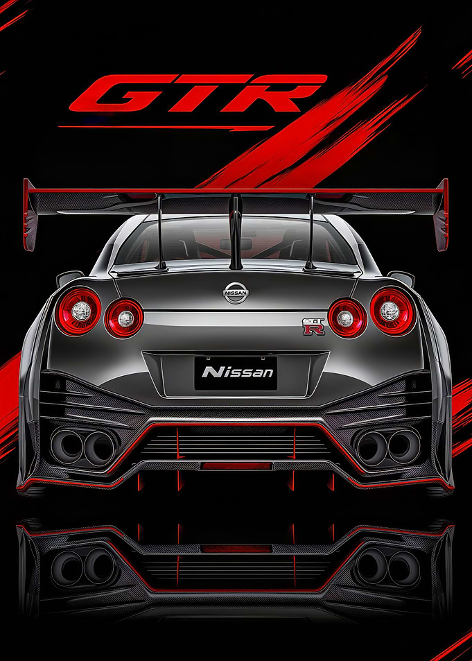Nissan GTR R35
