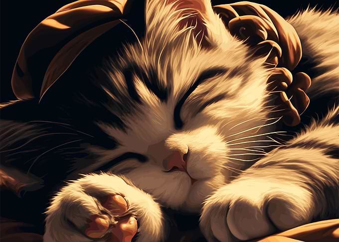 Cat Cute