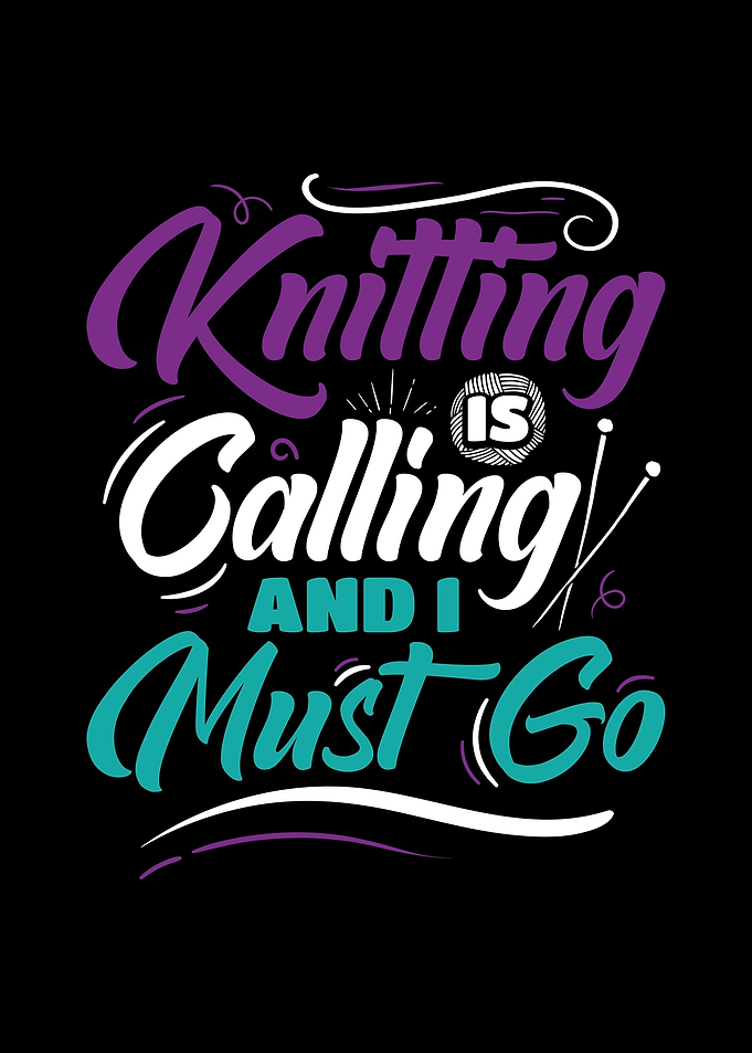 Knitting Knitter