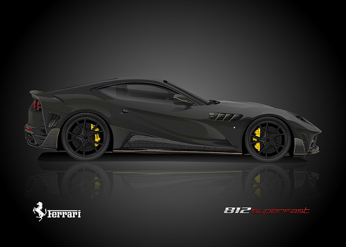 Ferrari 812 Superfast