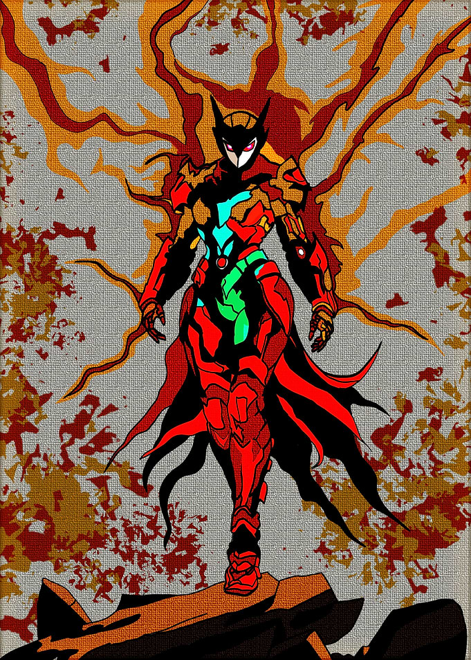 Arbalest mecha