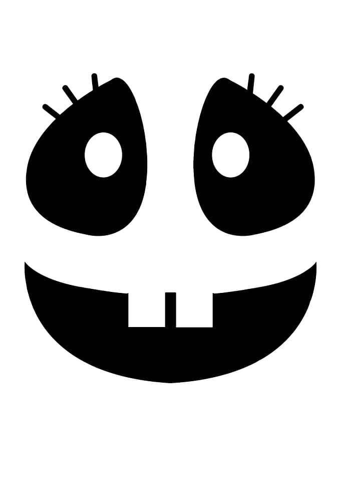 Shy Ghost Face