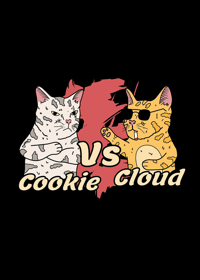 Cat battle