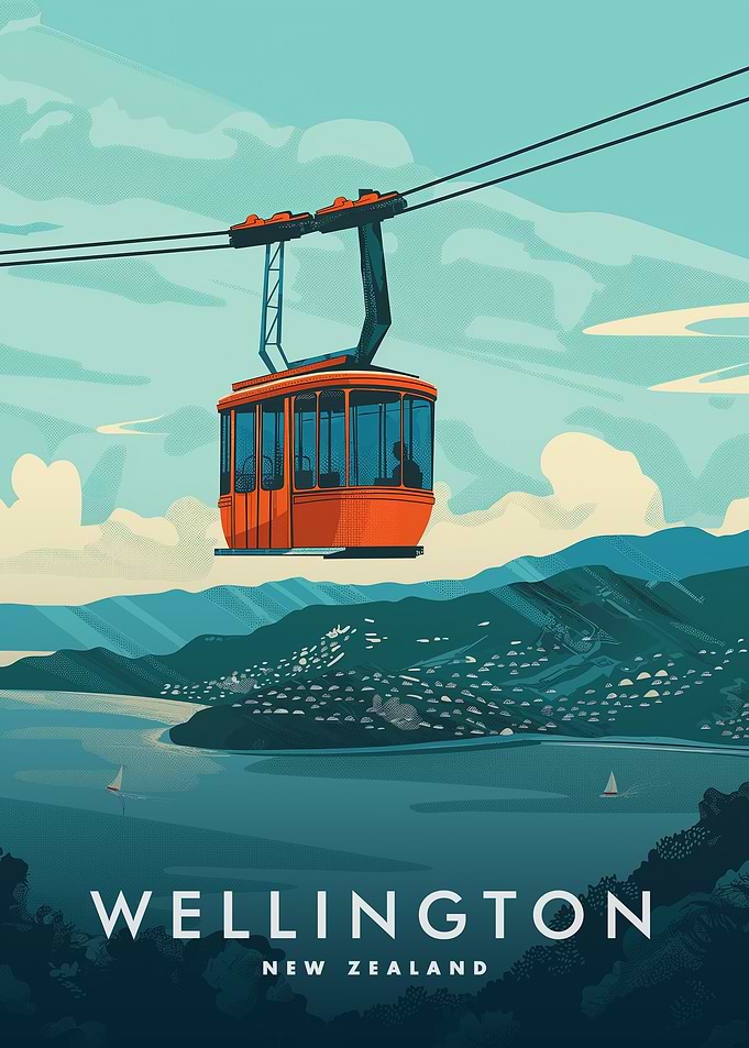 Wellington New Zealand
