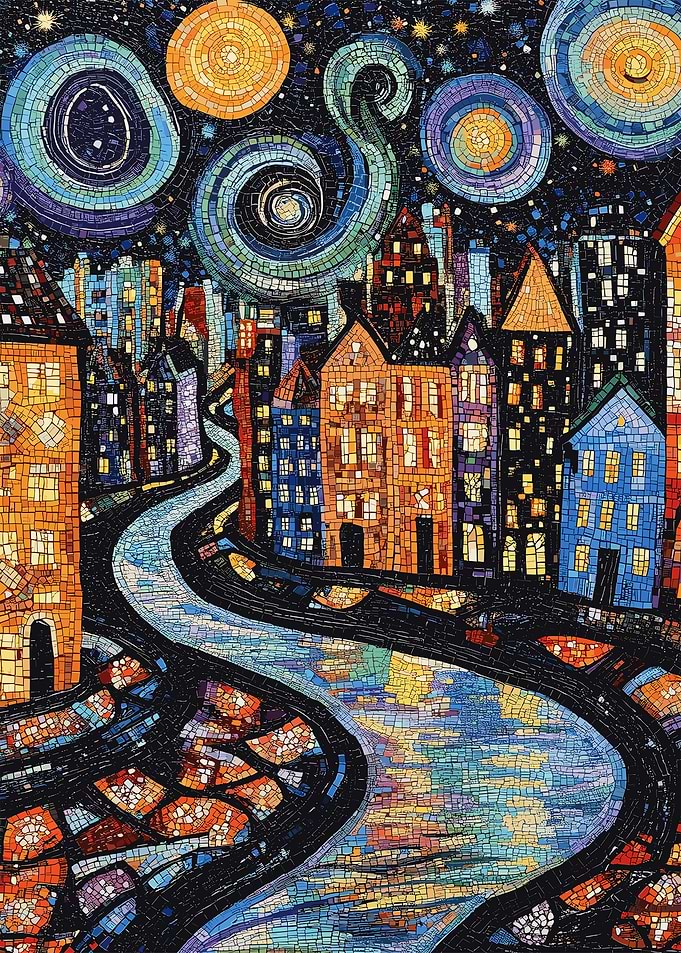 Cityscape Night