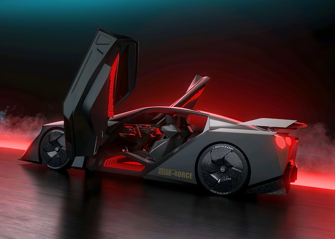 Nissan Hyper Force