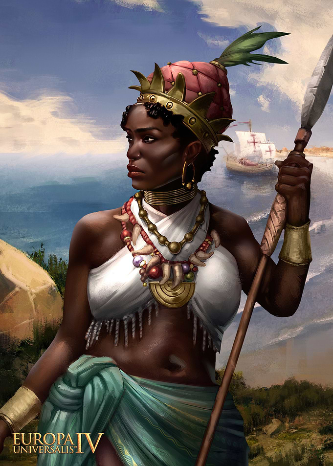 Nzingha Mbande