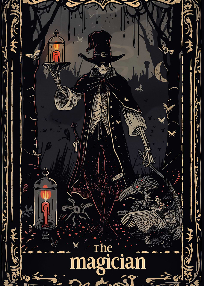 The Magician