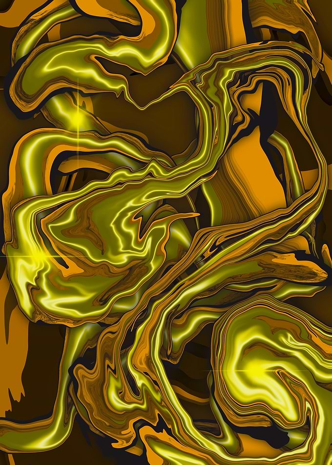 Liquid 07 Gold