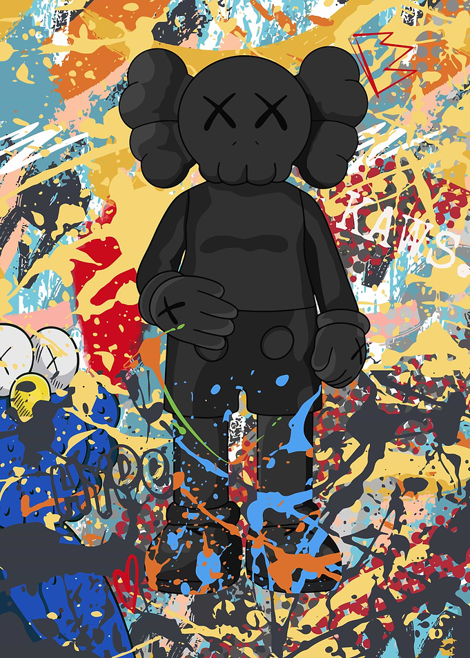 Kaws