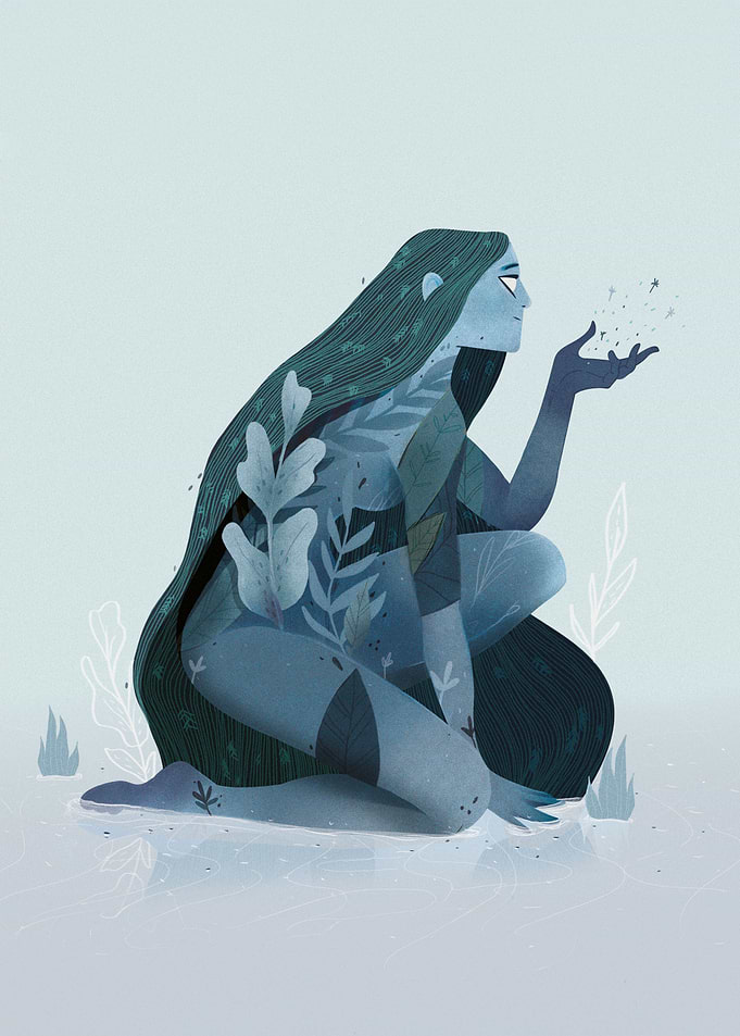 Naiads Breath Nature