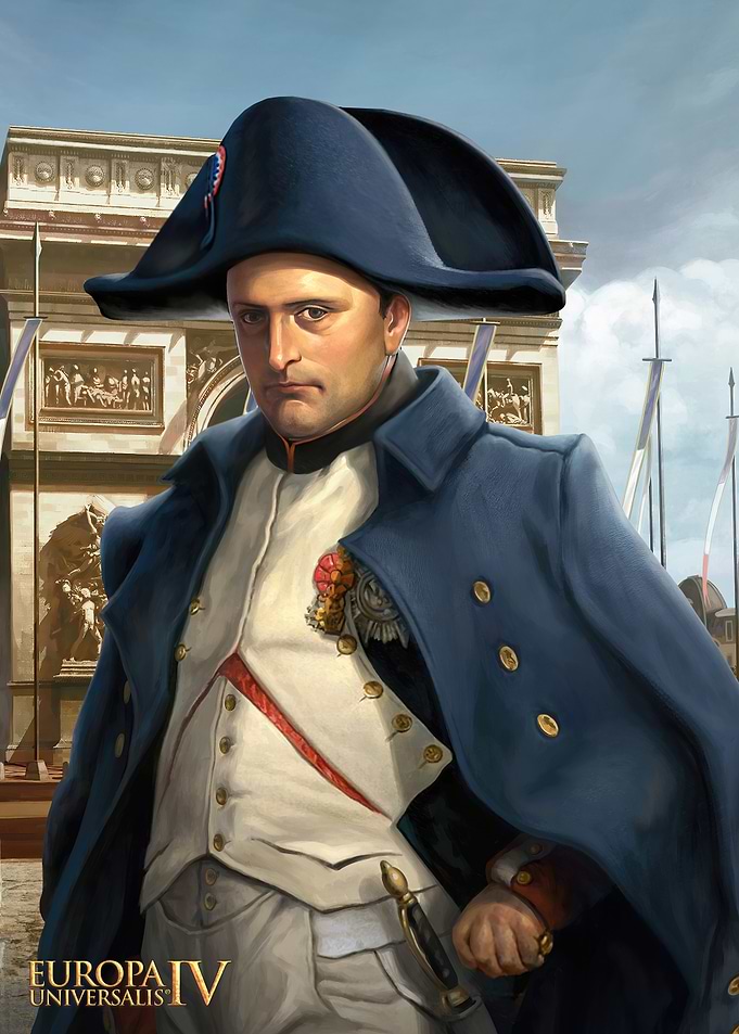 Napoleon Bonaparte