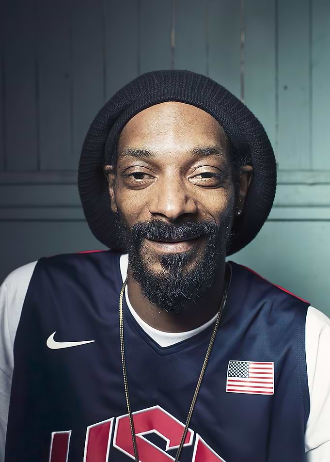 Snoop Dog Rapper