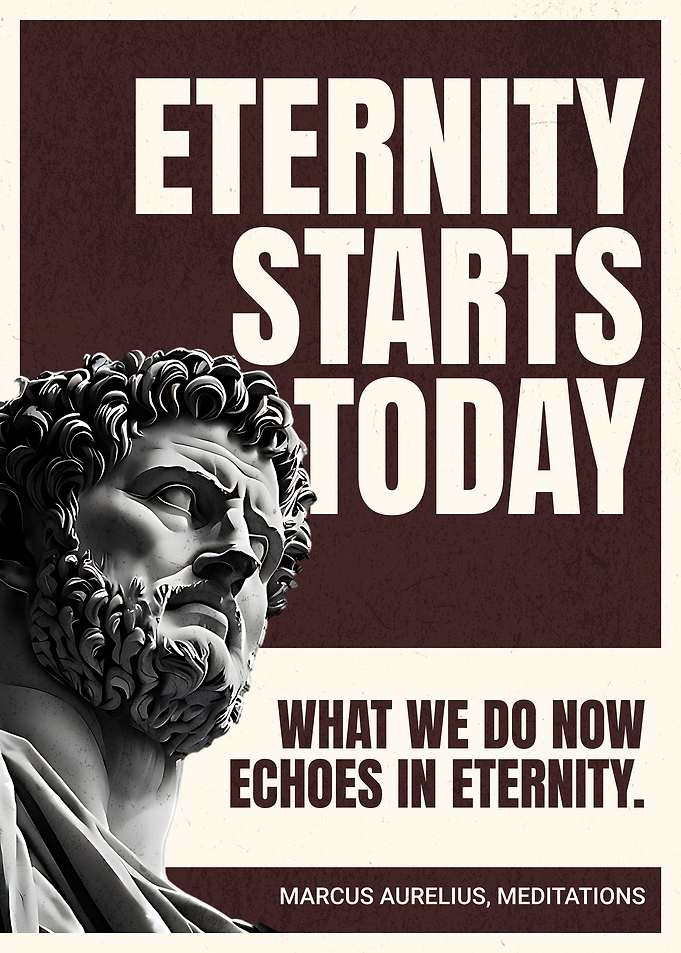 Stoic Quote Motivation