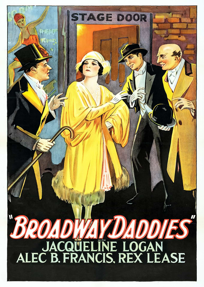 Broadway Daddies