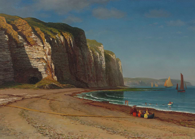 European coast