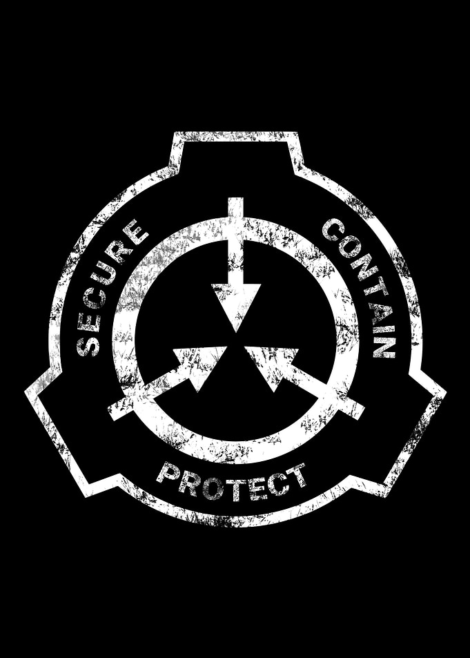 SCP Secure Contain Protect