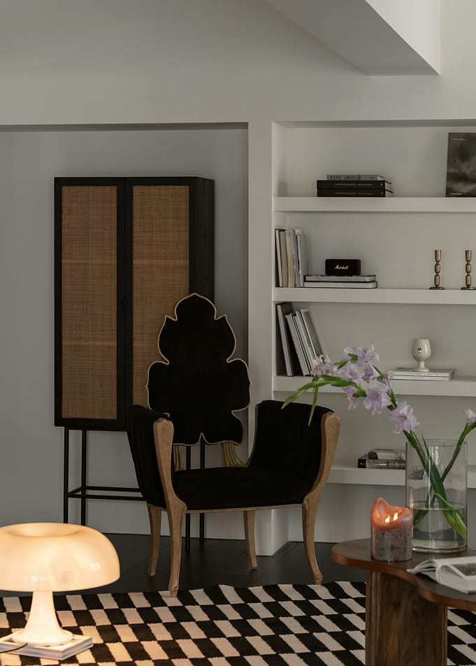 lamp indoors interior des