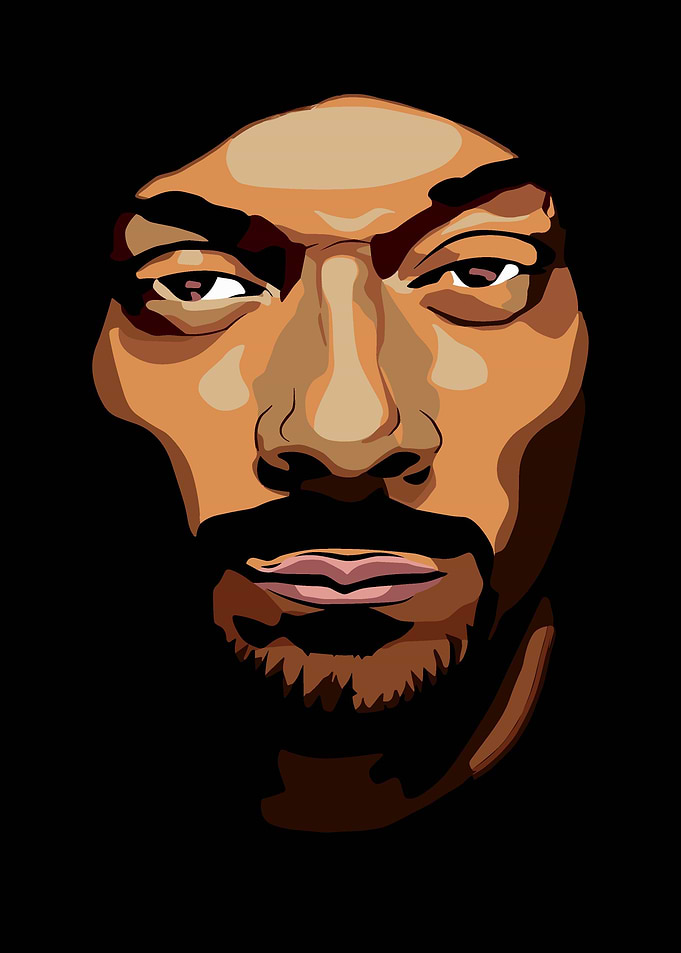 Snoop Dog Rapper