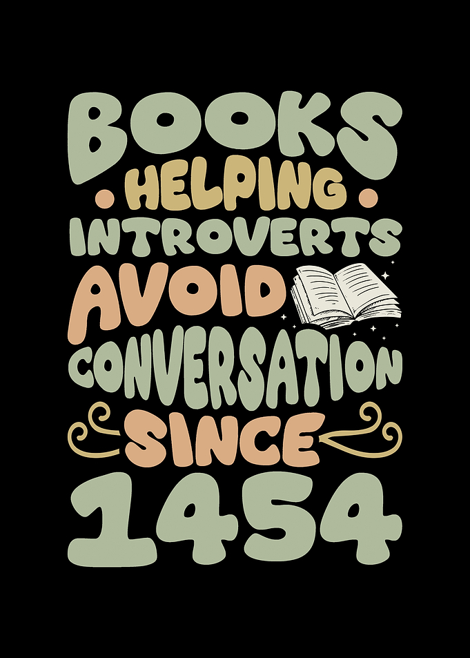 Books helping introverts