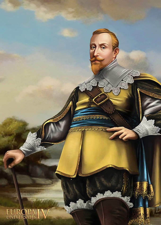Gustavus Adolphus