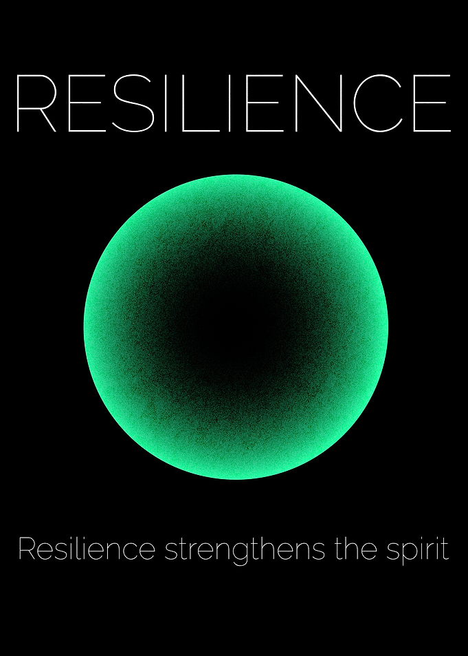 Resilience Strengthens