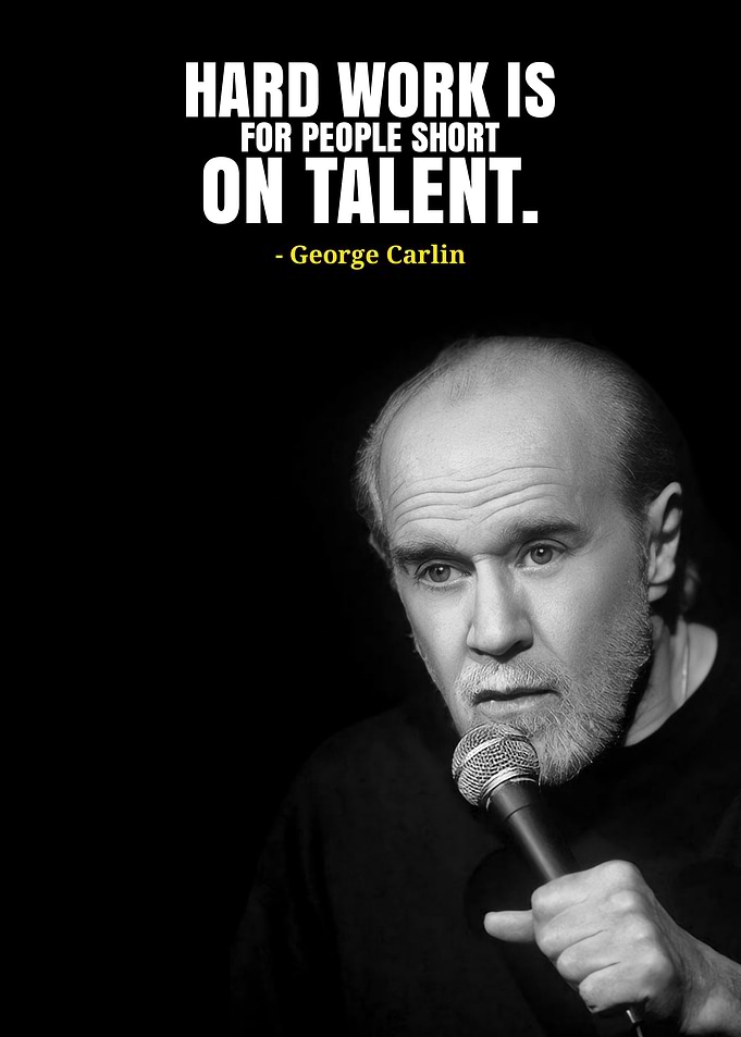 George Carlin quotes