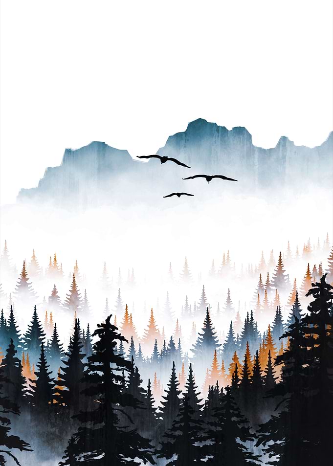 Mystic Forest