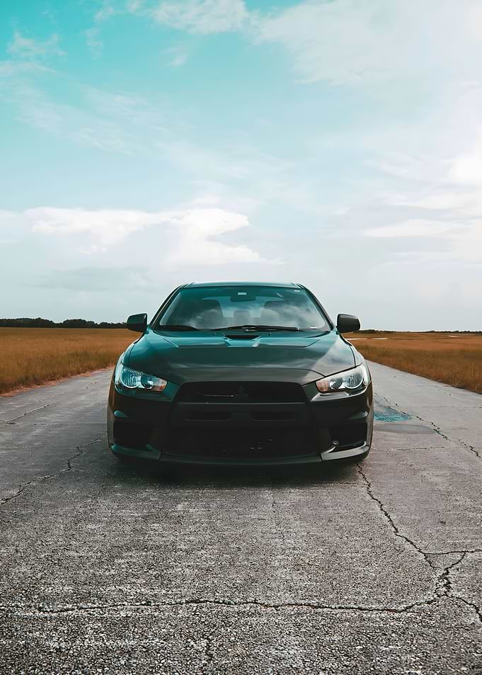Mitsubishi Lancer Evo