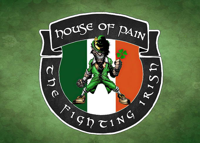 The House of Pain