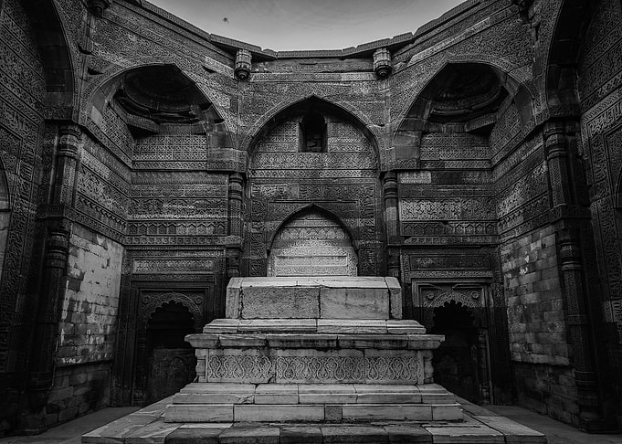 Tomb of Iltutmish