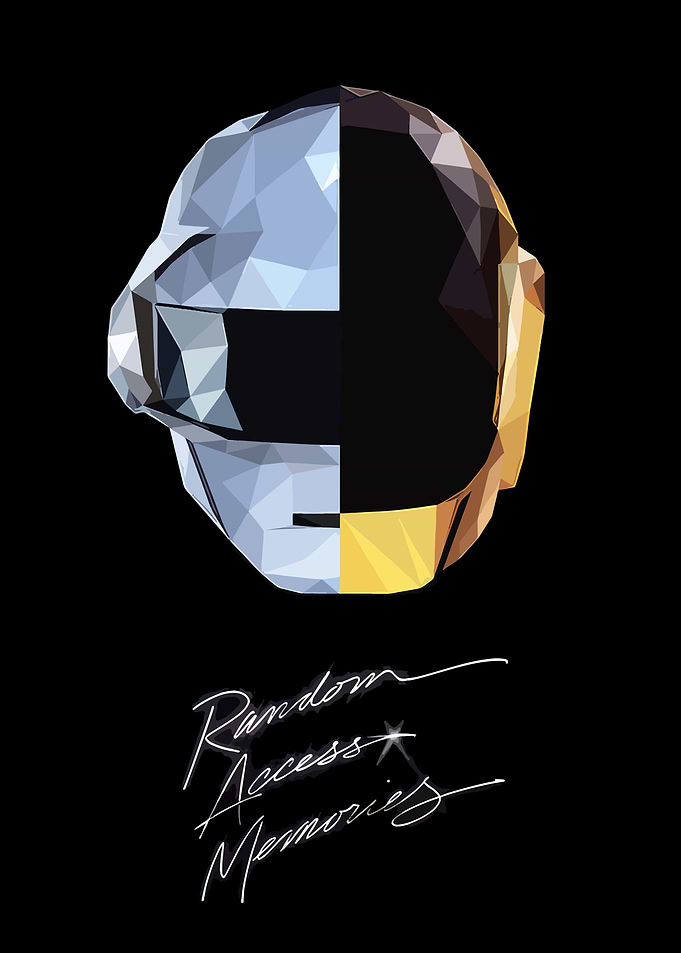 Daft punk music rapper